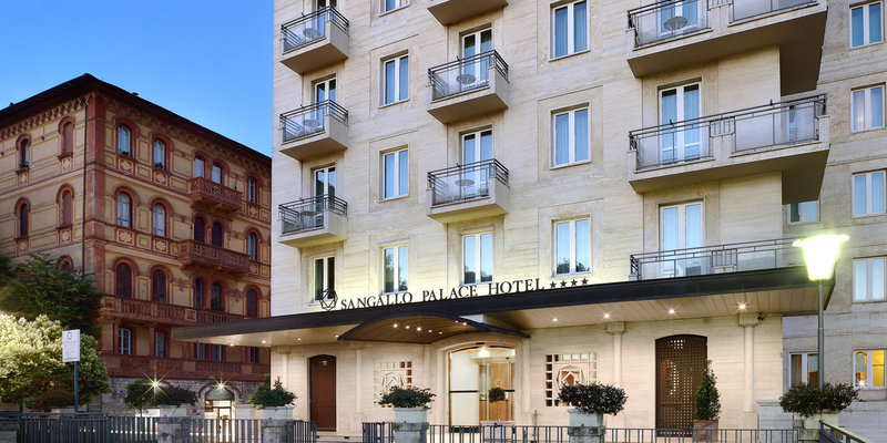 Hotel Sangallo Palace,Near Rocca Paolina,4 star