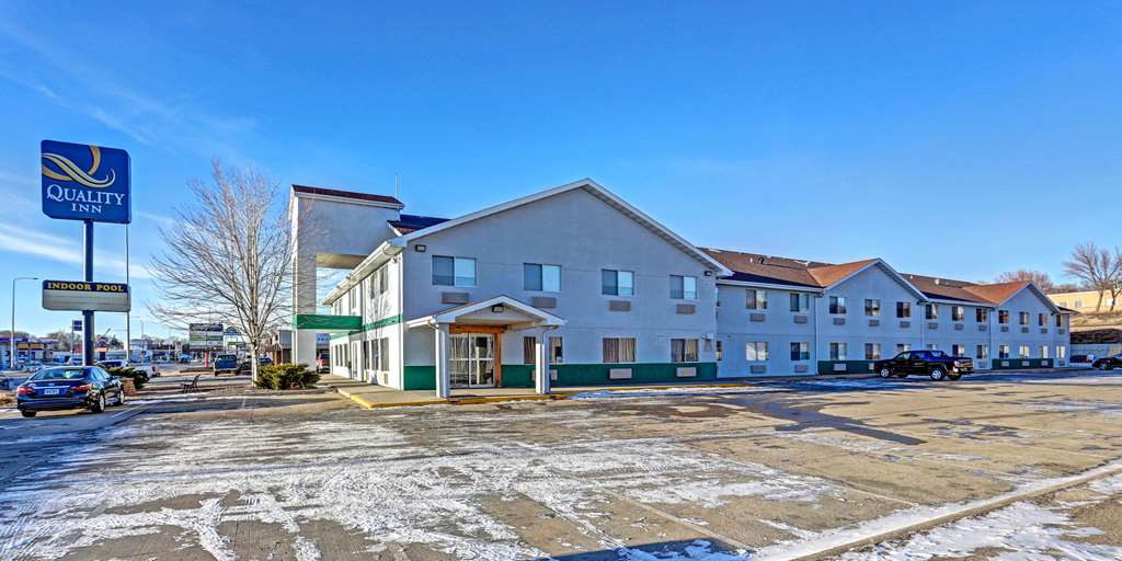 Quality Inn Pierre - Fort Pierre,South Dakota>>Fort Pierre,2.5 star