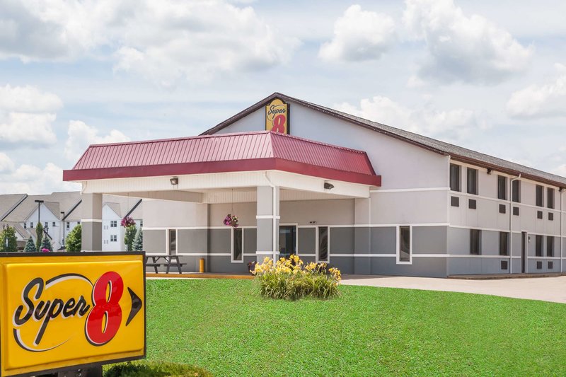 Super 8 By Wyndham Shipshewana,Indiana>>Elkhart,2 star