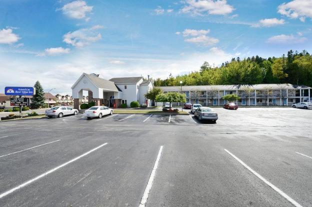 Americas Best Value Inn St. Ignace,Michigan>>Bois Blanc Island,2 star