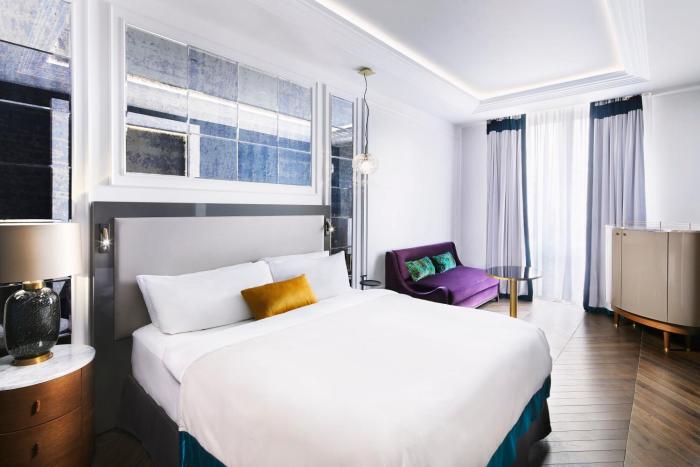 Sofia Hotel Balkan, A Luxury Collection Hotel,Kubratovo>>Sofia,5 star