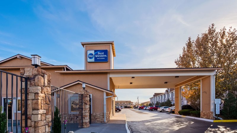 Best Western Fallon Inn & Suites