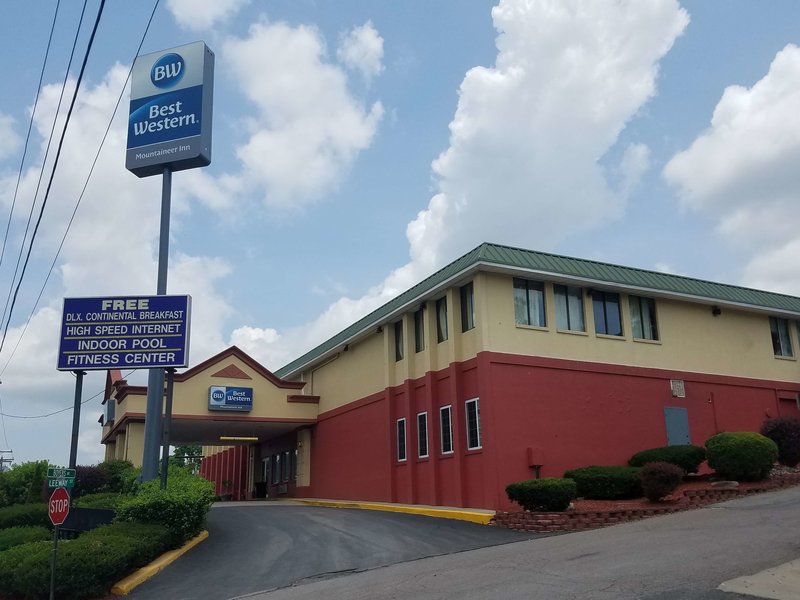 quality inn and suites morgantown university area