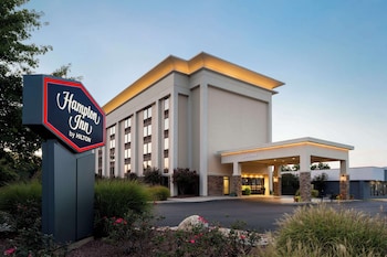 hampton inn charlottesville
