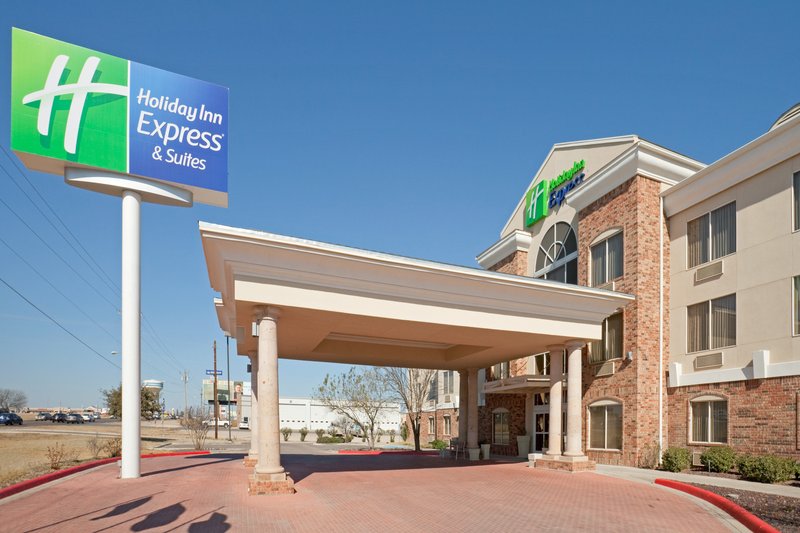 holiday inn express and suites eagle pass by ihg