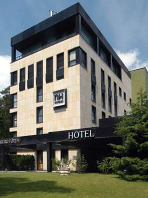 Hotel Forsthaus Nürnberg Fürth