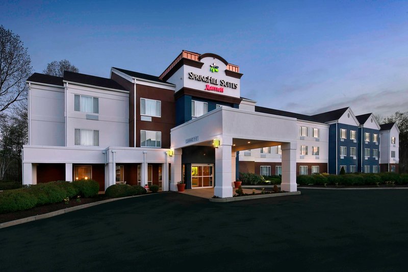 Springhill Suites Mystic Waterford