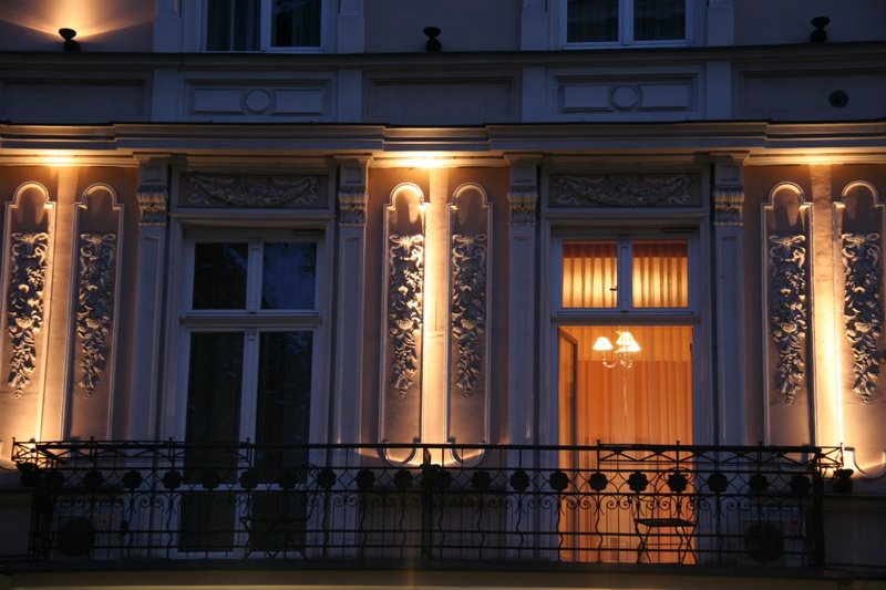 hotel senacki