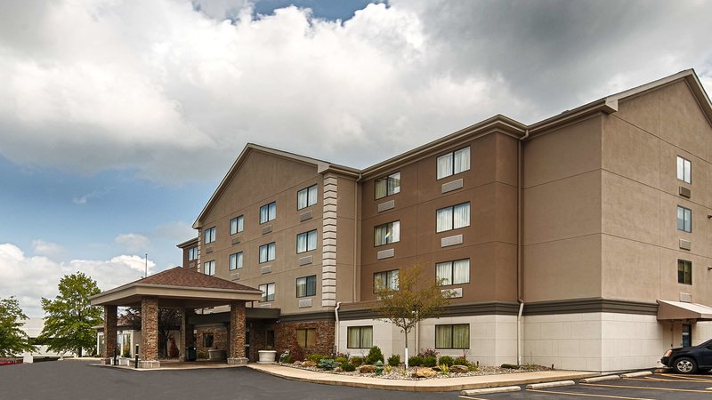 Comfort Inn & Suites Copley Akron