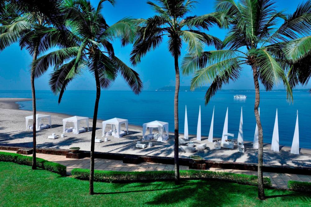 goa marriott resort and spa