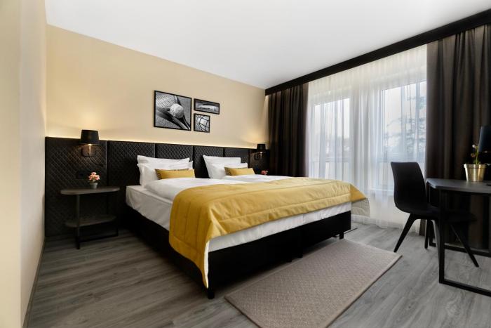 Court Hotel,Gütersloh>>Bielefeld,4 star