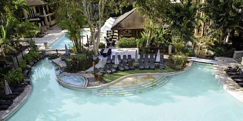 Pullman Palm Cove Sea Temple Resort And Spa