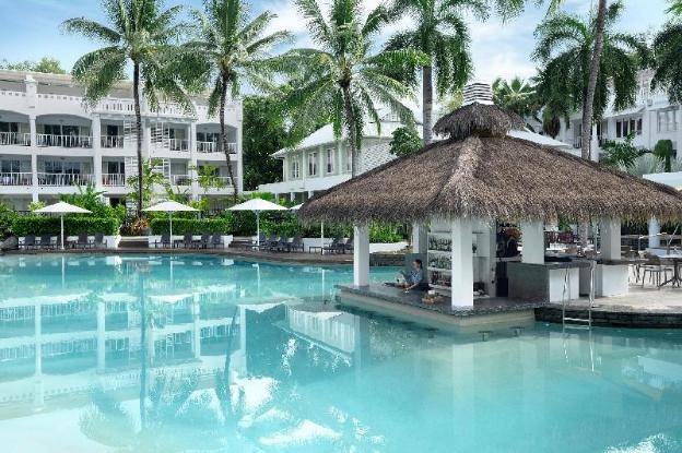 Peppers Beach Club And Spa,Near Cairns Tropical Zoo,5 star