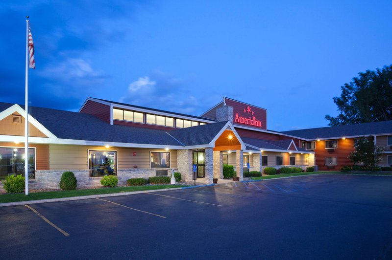 Americinn By Wyndham Fergus Falls - Conference Center