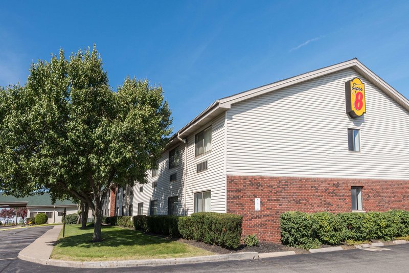 Super 8 By Wyndham Henrietta/Rochester Area,New York>>Henrietta,2 star