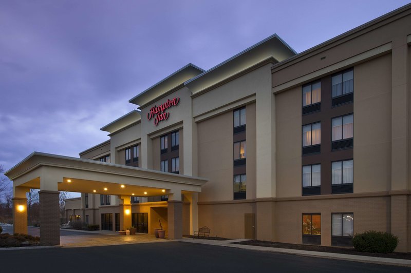 Hampton Inn Rochester-Greece,New York>>Greece,2.5 star