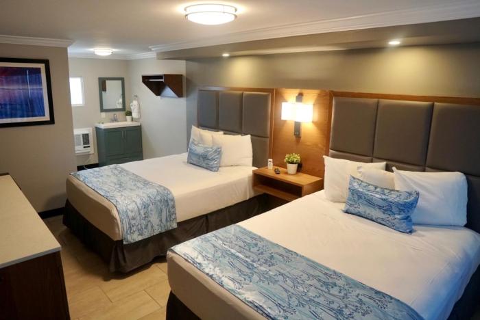 coastal sands inn