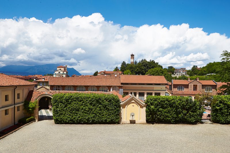 Sina Villa Matilde,Piedmont>>Ivrea,4 star