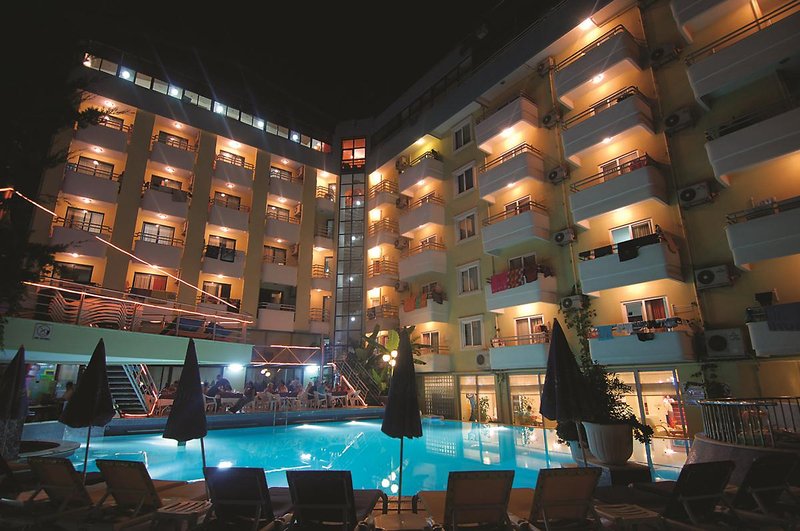 alaiye kleopatra hotel