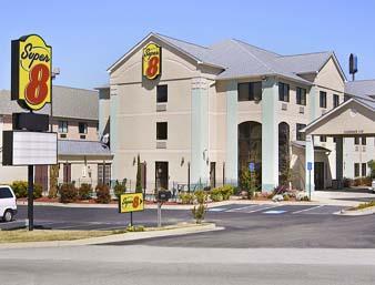Super 8 Motel - Augusta Ft Gordon Belair,In Grovetown,2 star