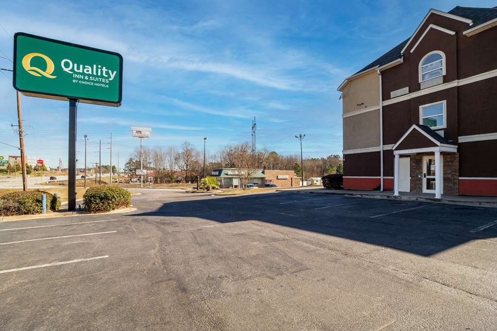 quality inn and suites augusta fort eisenhower area