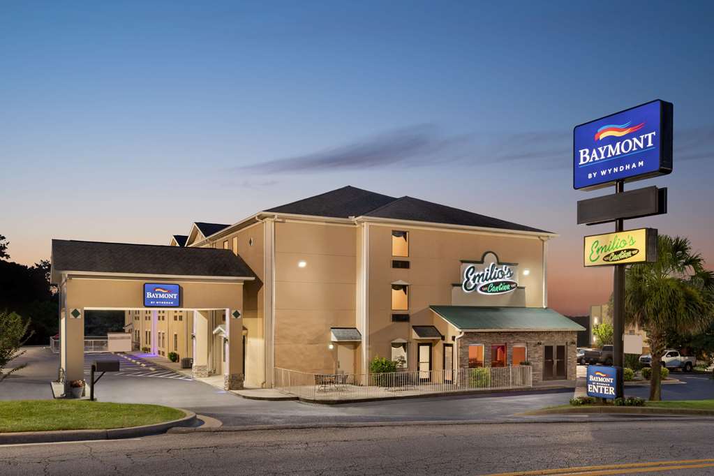 Baymont By Wyndham Grovetown Augusta,Evans>>Augusta,2.5 star