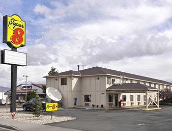 Super 8 By Wyndham Carson City/Lake Tahoe,Reno>>Carson City,2 star