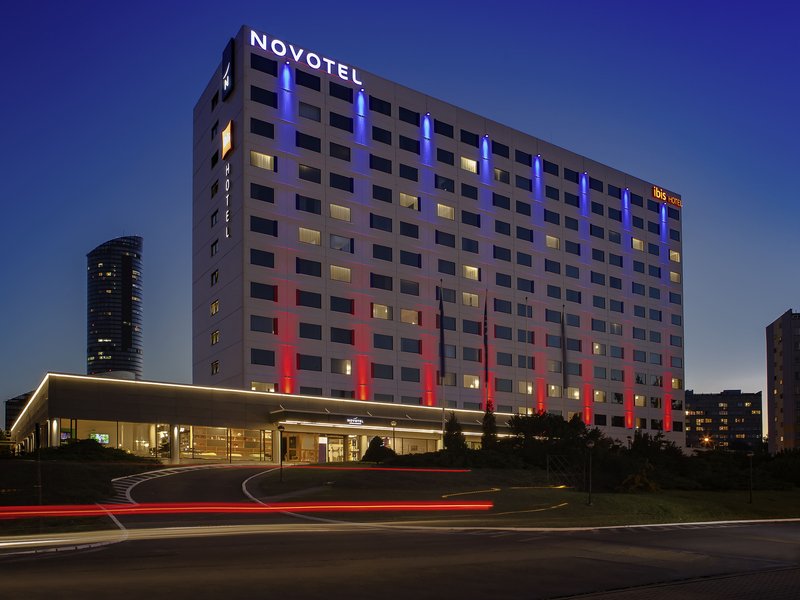 novotel wroclaw centrum