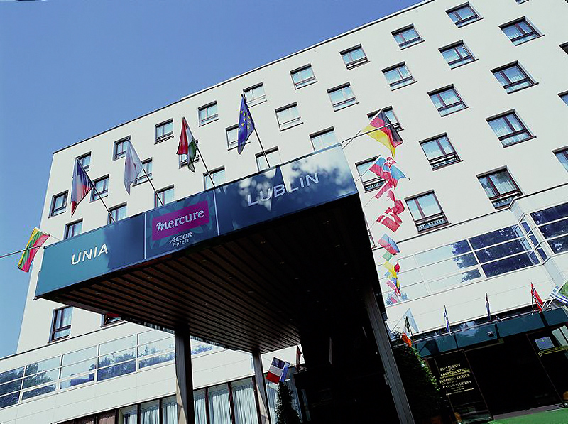 Hotel Mercure Lublin Centrum