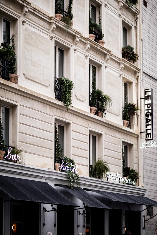 Le Pigalle, A Member Of Design Hotels,Île-De-France>>Paris,4 star