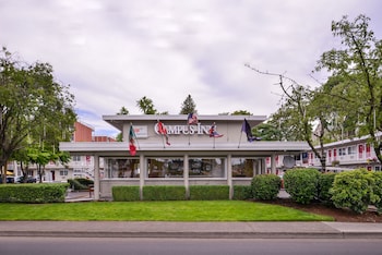Campus Inn & Suites Eugene Downtown,Oregon>>Eugene,2 star