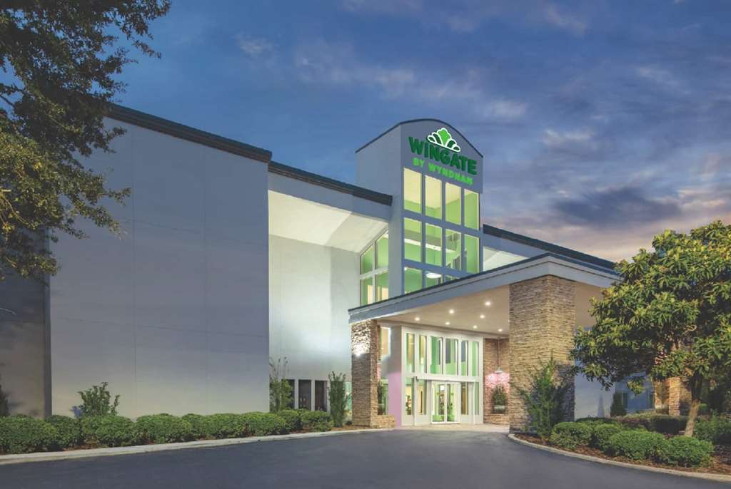 wingate by wyndham valdosta moody afb