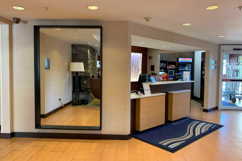 Fairfield Inn By Marriott Concord