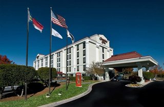 Hampton Inn Winston-Salem Hanes Mall,Old Salem>>Charlotte,2.5 star
