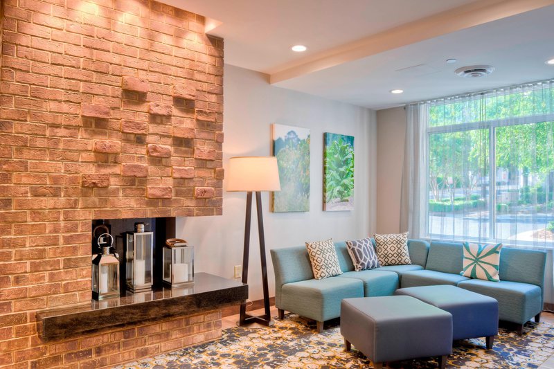 Fairfield Inn & Suites By Marriott Winston-Salem Downtown,Forsyth County>>Charlotte,2.5 star