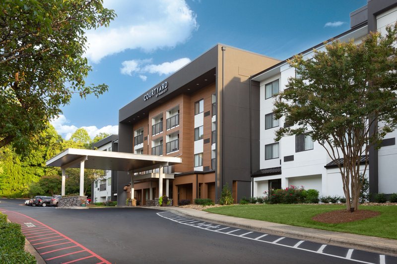 Courtyard By Marriott Winston-Salem Hanes Mall,Winston>>Charlotte,3 star