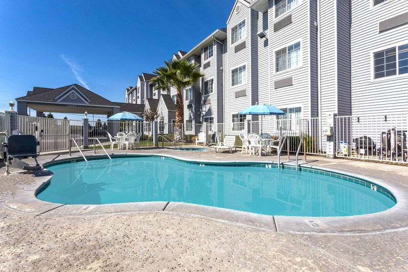Microtel Inn & Suites By Wyndham Modesto Ceres,Ceres>>California,2 star