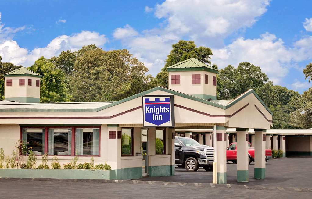Knights Inn Madison Heights, Va,Lynchburg>>Amherst,1.5 star