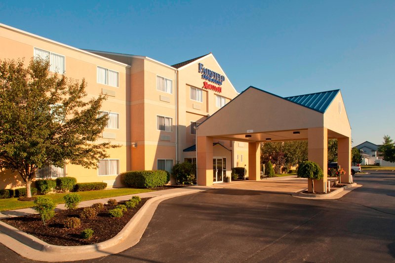 Fairfield By Marriott Mt Pleasant,Isabella County>>Detroit,2.5 star