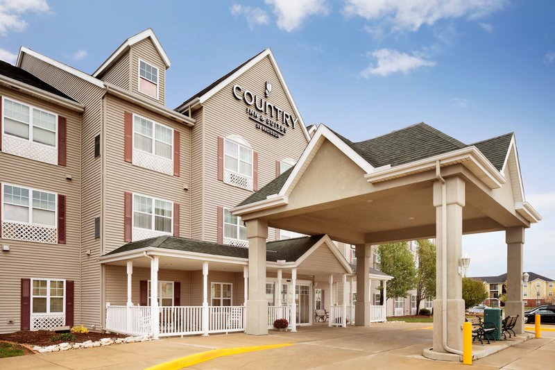 Country Inn & Suites By Radisson, Champaign North, Il,Springfield>>Champaign,2.5 star