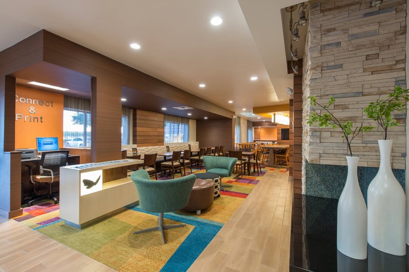 Fairfield Inn & Suites By Marriott Dallas Lewisville,Dallas>>Coppell,2.5 star