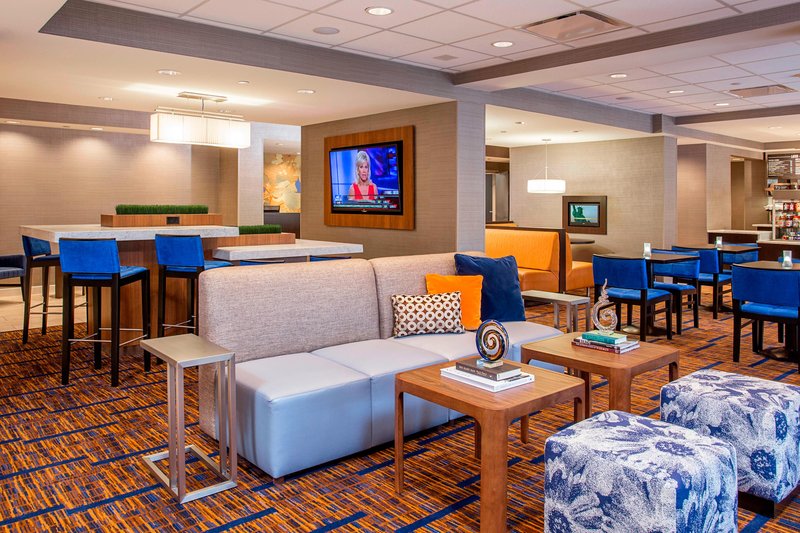 Courtyard Marriott Binghamton,Dickinson>>Binghamton,3 star