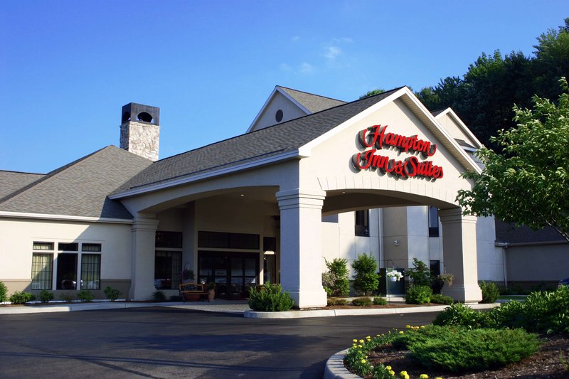 hampton inn and suites binghamton vestal