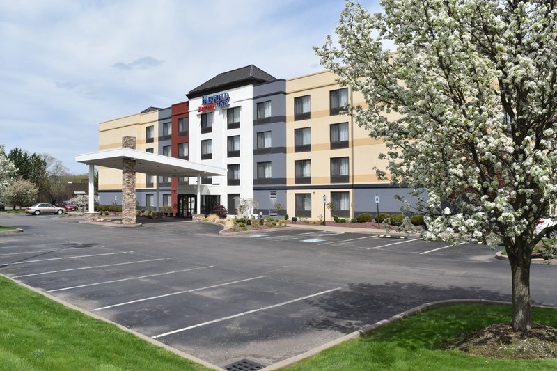 Fairfield Inn By Marriott Binghamton