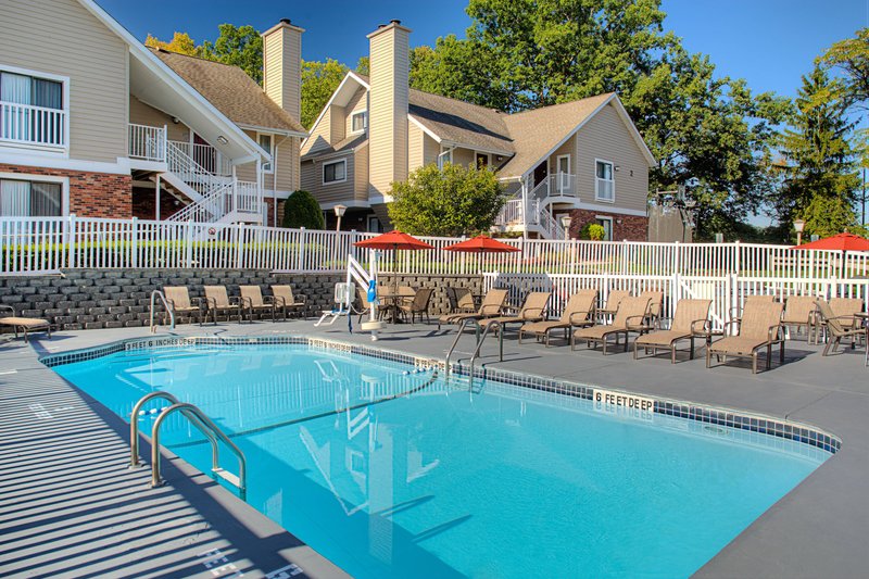 Residence Inn By Marriott Binghamton,Dickinson>>Binghamton,3 star