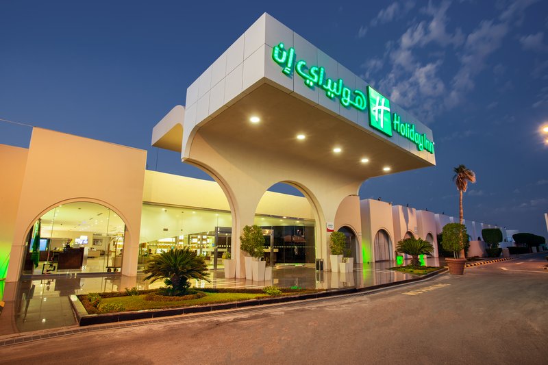 Holiday Inn Yanbu By Ihg,In The City Center,4 star