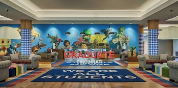 graduate by hilton cincinnati