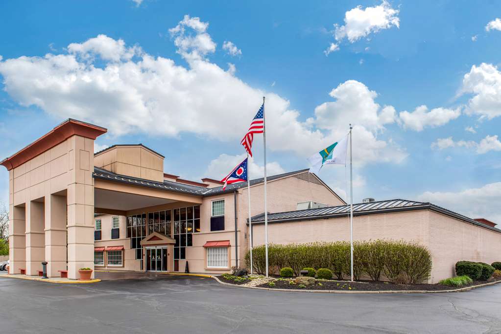 quality hotel conference center cincinnati blue ash