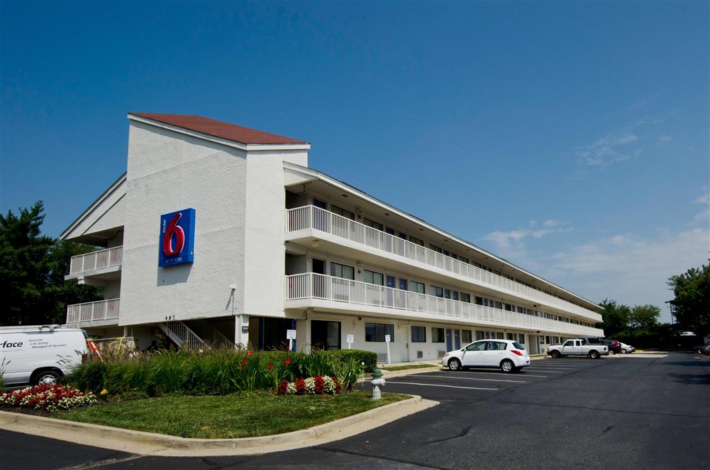 Motel 6 Gaithersburg, Dc - Washington,Germantown>>Gaithersburg,2 star