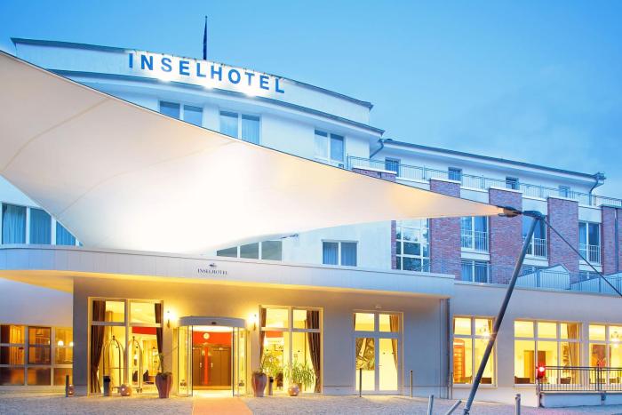 inselhotel potsdam hermannswerder